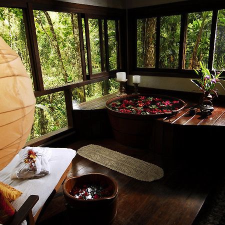 Pousada Das Bromelias Bem Estar Parati Esterno foto